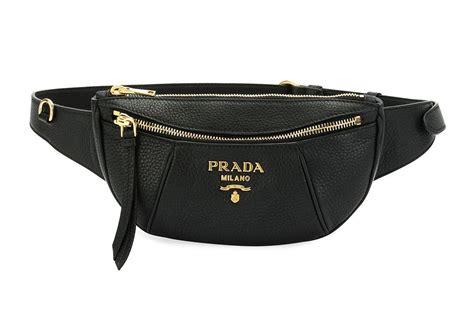 prada bag fanny pack|prada fanny pack women's.